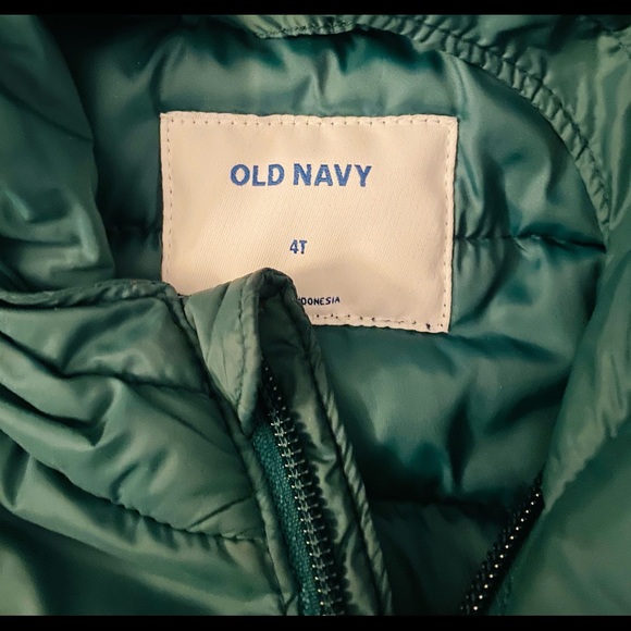 Old navy toddler jacket. - Picture 2 of 2